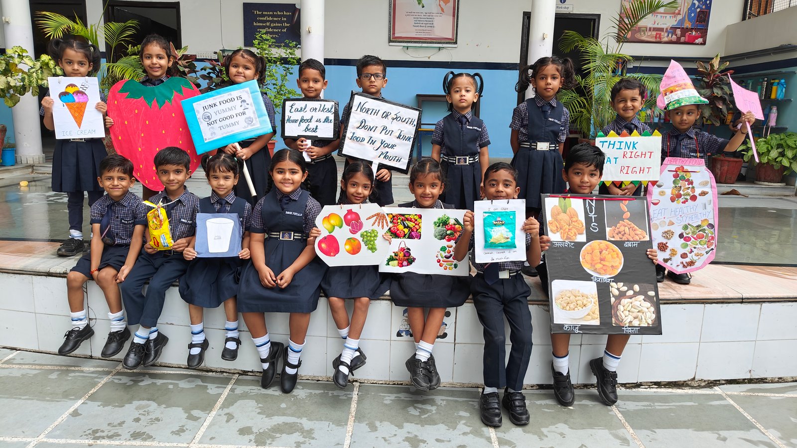 Healthy Food Workshop