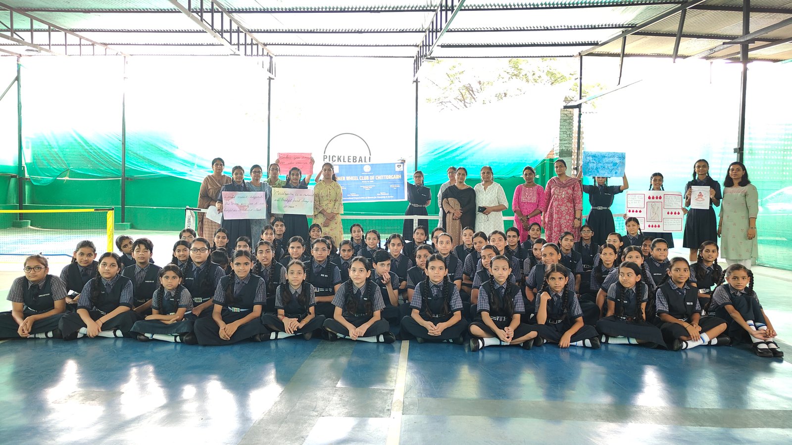 Menstruation Workshop